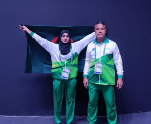 Wushu Bronze takes Bangladesh’s medal tally to five