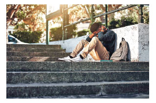 Backing Up Mental Health of University Students