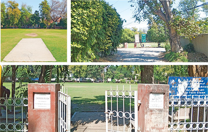 Imran Khan’s Zaman Park