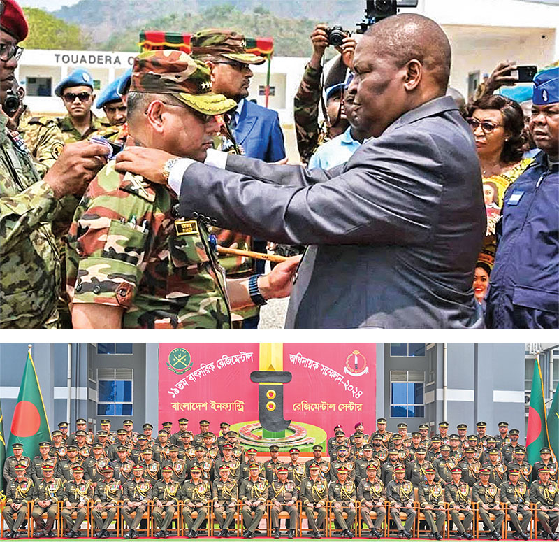 Armed Forces Must Not Be Dragged through the Dirt