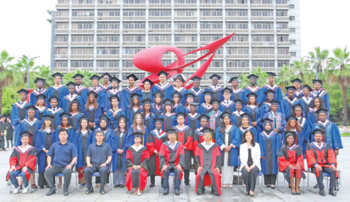 China emerges as top education hub for Bangladeshis