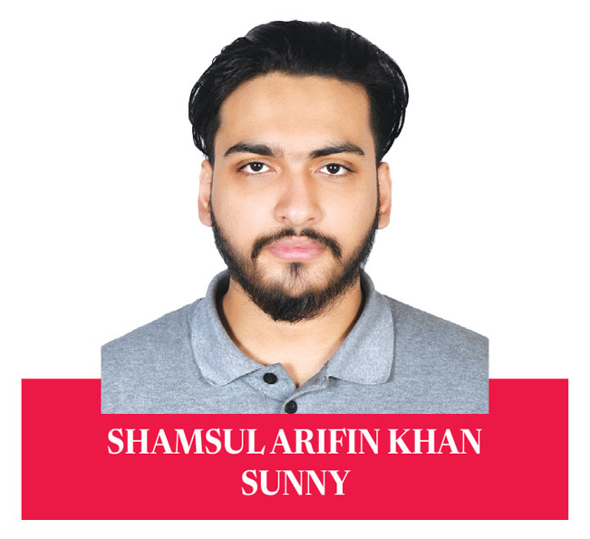 Dr Shariful Islam Imshiat’s study experience in China: A journey of learning and growth