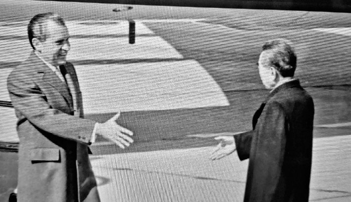 CHINA : The long march from 1949 to 2025