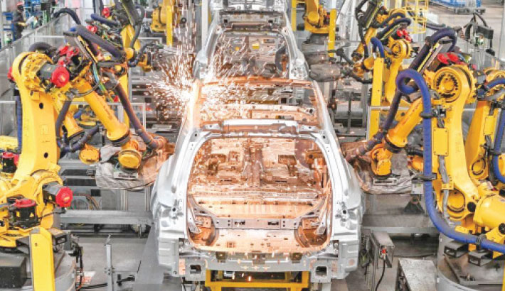 CHINA’S HIGH-TECH REVOLUTION: INSIDE THE MADE IN CHINA 2025 STRATEGY