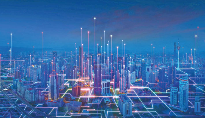 How AI, 5G, and EVs are shaping the cities of TOMORROW