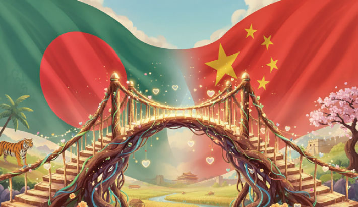Bridging hearts: Unseen ties between Bangladesh and China