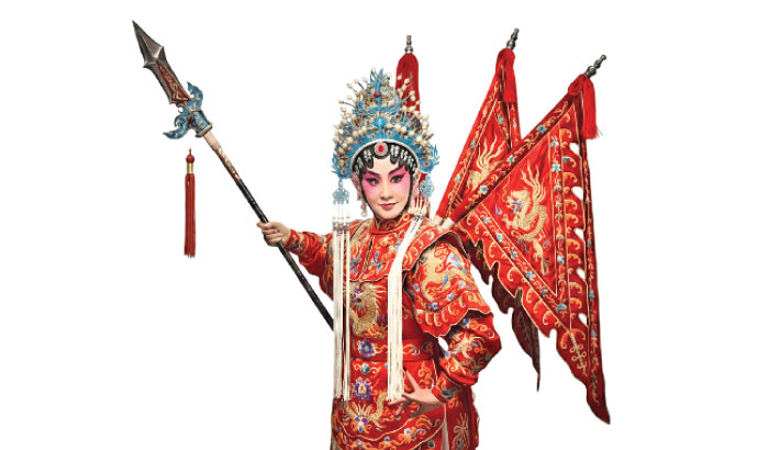 C-POP BROADENING WITH A BASE