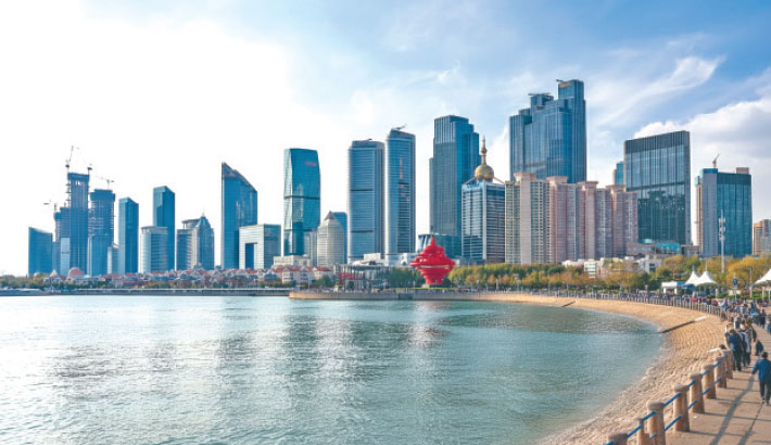 My first trip to China: A coastal discovery in Qingdao