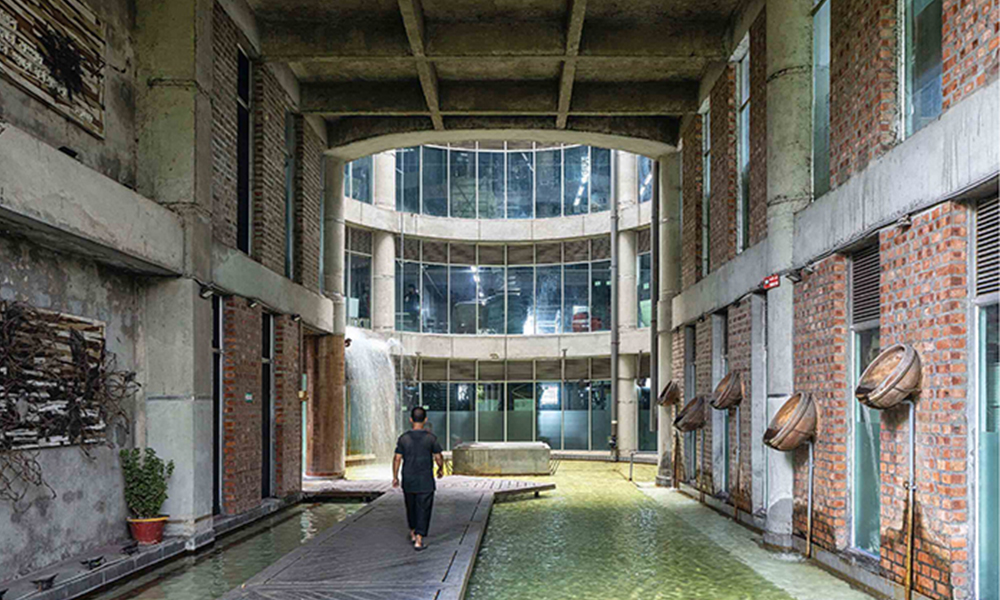 Rangpur’s Karupannya wins RIBA International Award for Excellence