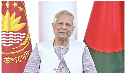 Dr Yunus, Human Rights