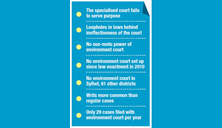 environment court