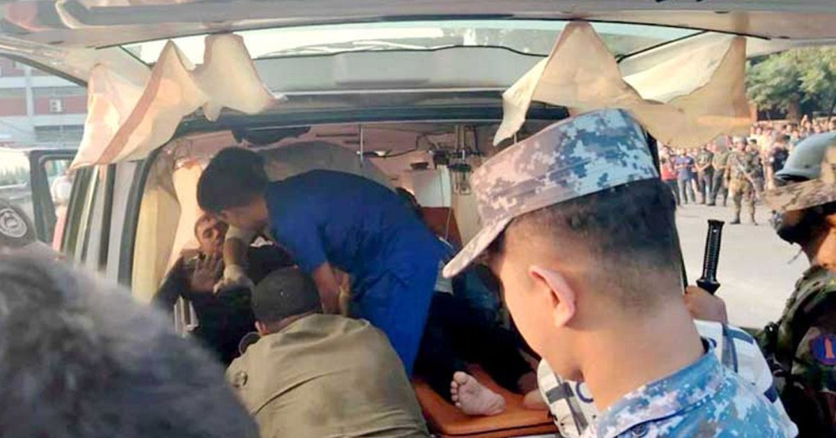 إصابة 17 من عناصر الأنصار في حريق بمطار دكا