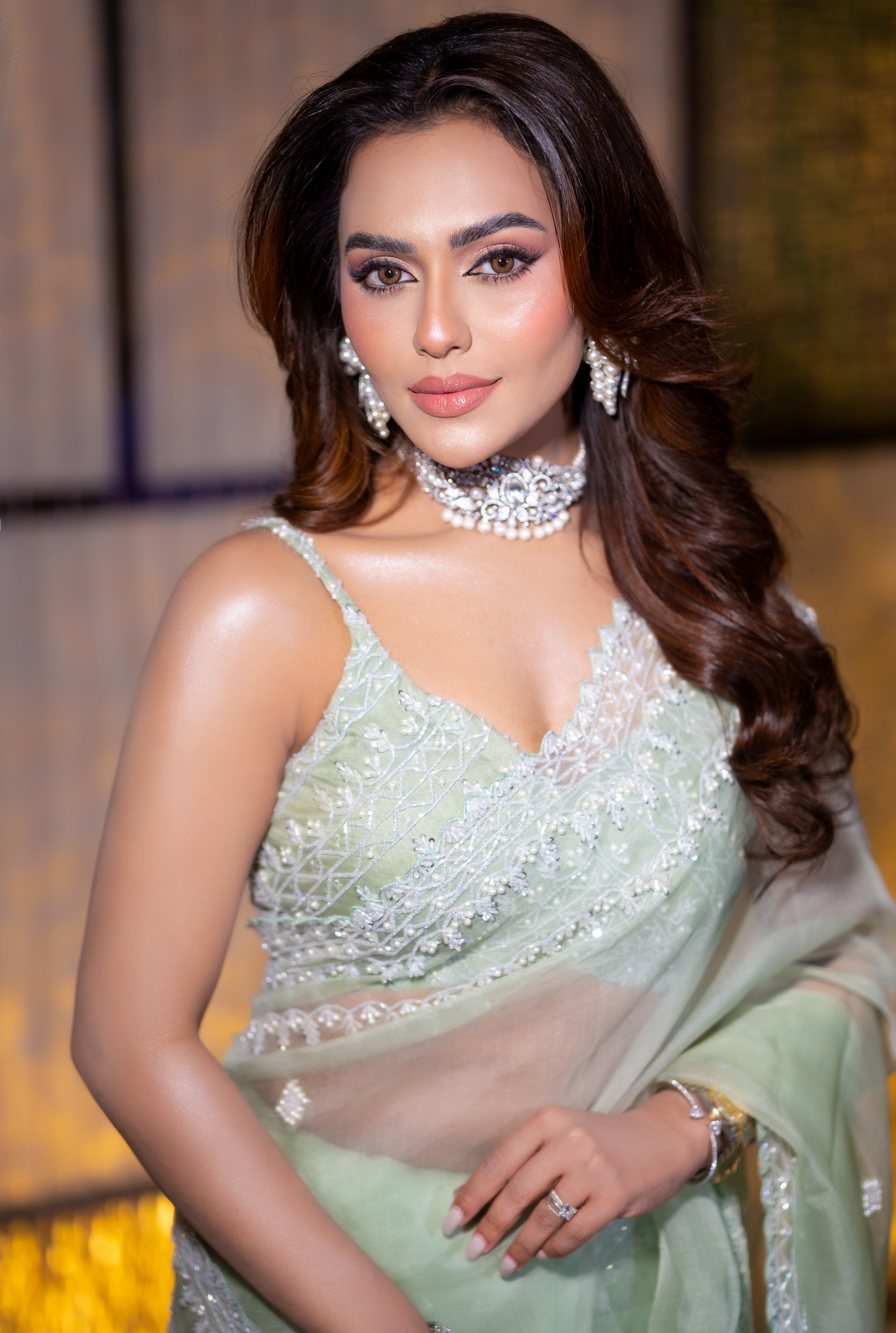 Nusraat Faria 