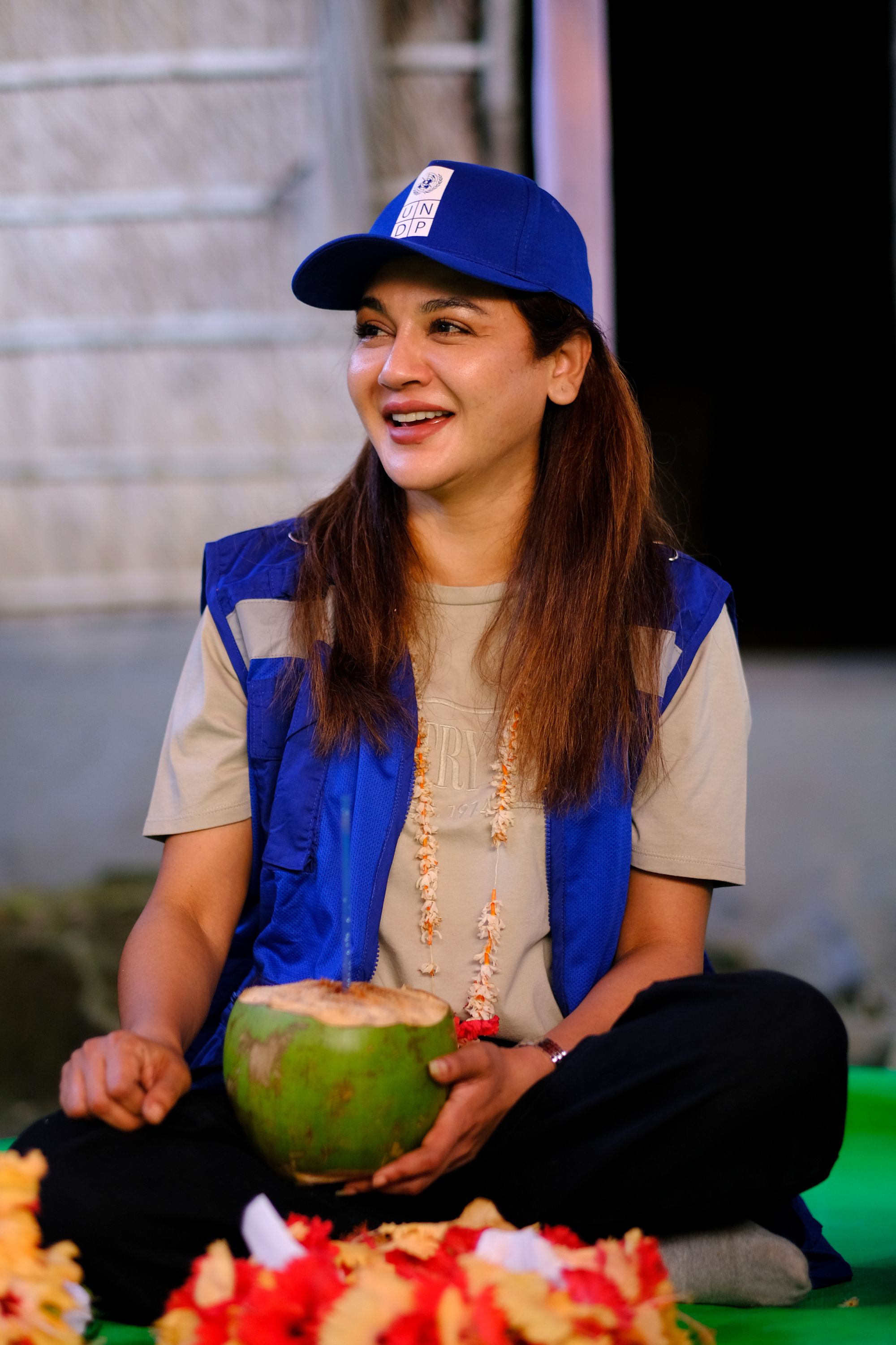 Jaya Ahsan visits climate-affected communities in Khulna ahead of COP30