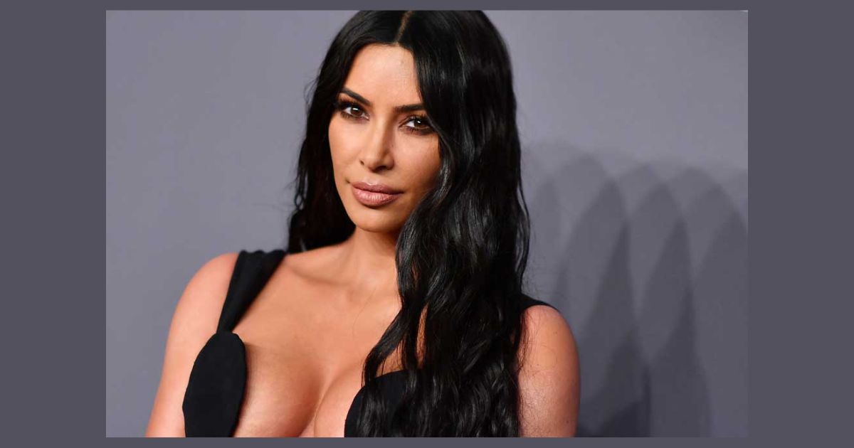 Kim Kardashian. File Photo: AFP