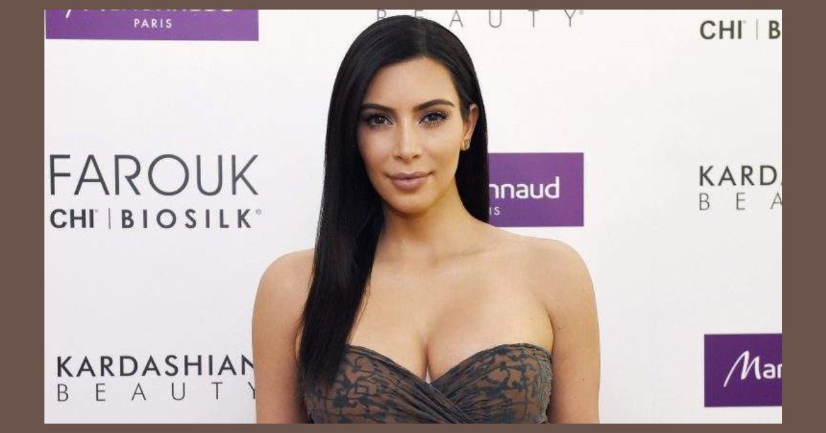 Kim Kardashian. File Photo: AFP 4