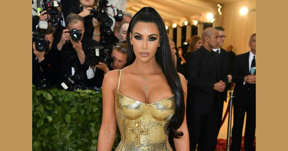 Kim Kardashian. File Photo: AFP 5
