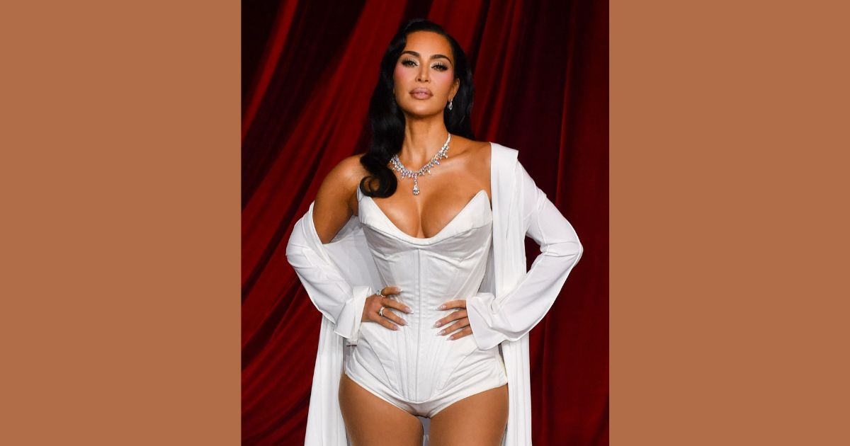 Kim Kardashian. File Photo: AFP 6