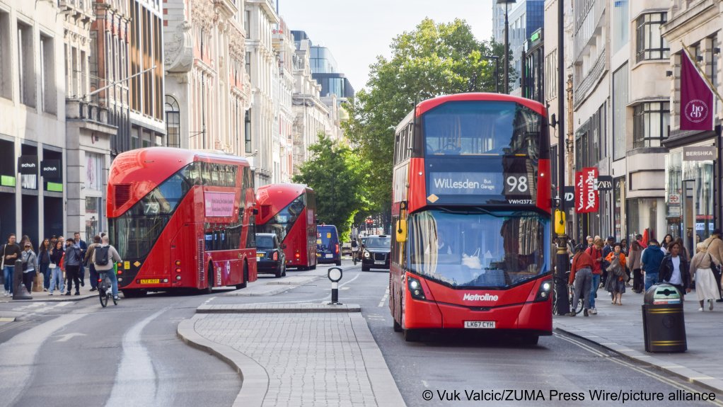 London City Bus Drivers